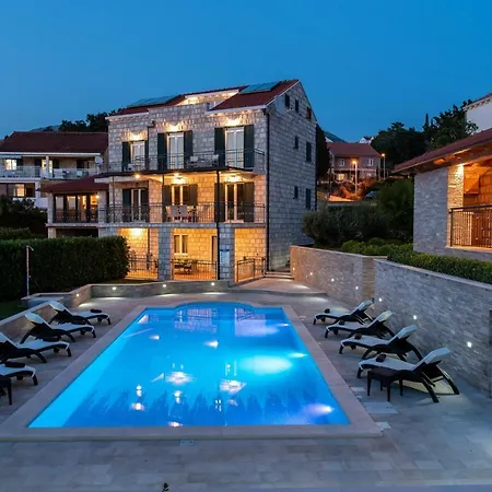 Sutalo Apartman *