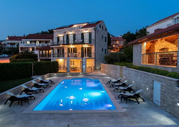 Sutalo Appartement *